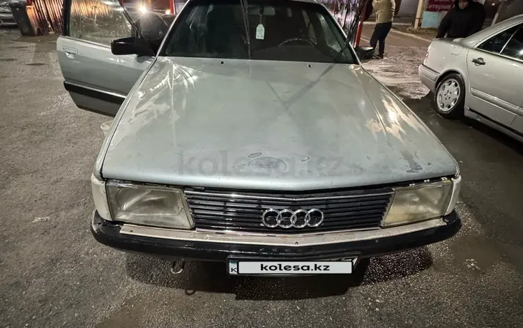 Audi 100 1990 года за 650 000 тг. в Шымкент