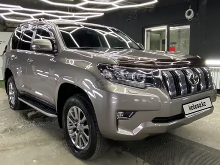 Toyota Land Cruiser Prado 2018 года за 23 500 000 тг. в Астана – фото 2