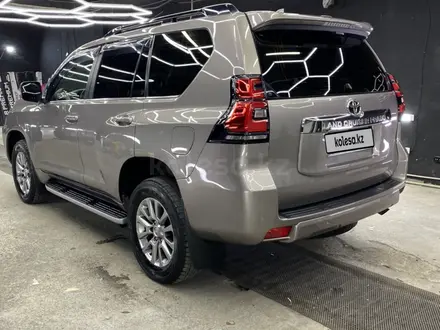 Toyota Land Cruiser Prado 2018 года за 23 500 000 тг. в Астана – фото 4