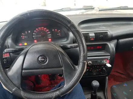 Opel Astra 1993 года за 580 000 тг. в Павлодар – фото 4