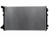 Радиатор двигателя за 29 700 тг. в Шымкент