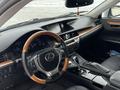 Lexus ES 300h 2013 года за 12 000 000 тг. в Астана – фото 18