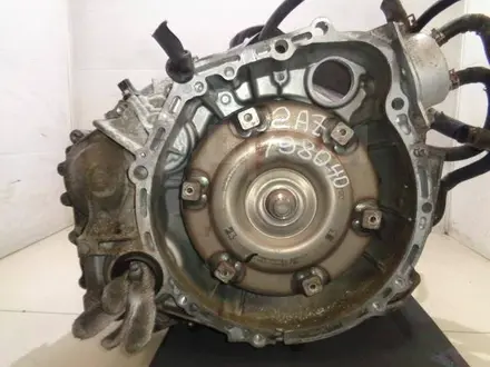 Двигатель АКПП Toyota camry 2AZ-fe (2.4л) Мотор коробка камри 2.4L за 180 000 тг. в Астана – фото 5