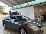 Toyota Camry 2016 года за 10 200 000 тг. в Жетысай