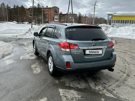 Subaru Outback 2010 года за 7 900 000 тг. в Усть-Каменогорск – фото 7