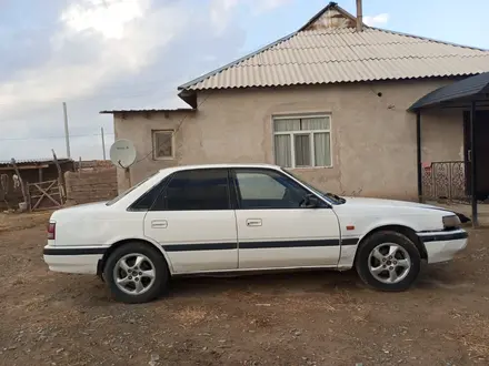 Mazda 626 1992 года за 900 000 тг. в Жанакорган – фото 4