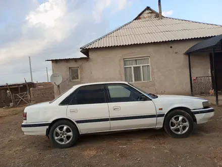 Mazda 626 1992 года за 900 000 тг. в Жанакорган – фото 6