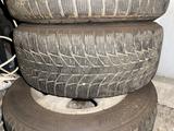 Диски Мерседес с резинами готовые за 200 000 тг. в Алматы – фото 3