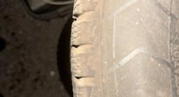 Диски Мерседес с резинами готовые за 200 000 тг. в Алматы – фото 4