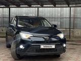 Toyota RAV4 2018 годаүшін10 500 000 тг. в Алматы