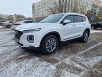 Hyundai Santa Fe 2018 годаfor14 400 000 тг. в Актобе