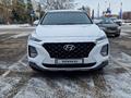 Hyundai Santa Fe 2018 года за 14 500 000 тг. в Актобе – фото 3