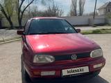 Volkswagen Golf 1995 года за 2 200 000 тг. в Алматы – фото 4