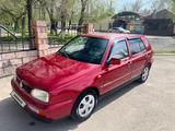 Volkswagen Golf 1995 годаүшін2 200 000 тг. в Алматы – фото 3