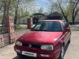 Volkswagen Golf 1995 года за 2 200 000 тг. в Алматы – фото 5