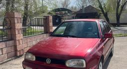Volkswagen Golf 1995 года за 2 000 000 тг. в Алматы – фото 5