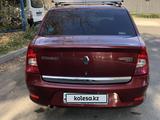 Renault Logan 2013 годаүшін3 600 000 тг. в Алматы – фото 4