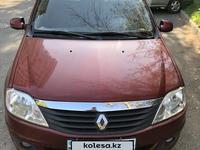 Renault Logan 2013 года за 4 000 000 тг. в Алматы