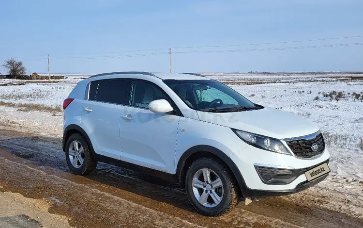 Kia Sportage 2014 годаүшін6 700 000 тг. в Уральск