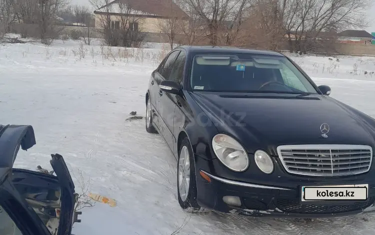 Mercedes-Benz E 350 2005 годаүшін5 500 000 тг. в Актобе