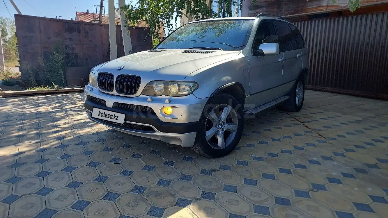 BMW X5, 2005