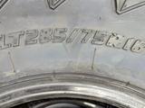 285/75/16 Radar RT + усиленные шины 2025года за 112 000 тг. в Алматы – фото 4