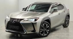 Lexus UX 250h 2018 года за 13 500 000 тг. в Алматы