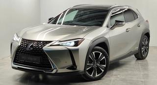 Lexus UX 250h 2018 года за 13 000 000 тг. в Алматы