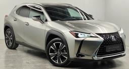 Lexus UX 250h 2018 года за 13 500 000 тг. в Алматы – фото 3