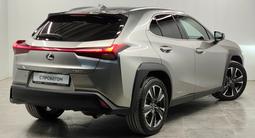 Lexus UX 250h 2018 года за 13 500 000 тг. в Алматы – фото 4