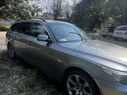 BMW 530 2006 года за 4 000 000 тг. в Алматы – фото 7