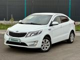 Kia Rio 2013 года за 4 400 000 тг. в Усть-Каменогорск