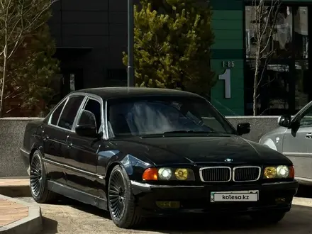 BMW 730 1995 года за 3 000 000 тг. в Астана – фото 10