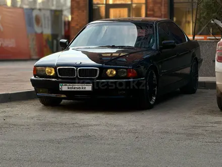 BMW 730 1995 года за 3 000 000 тг. в Астана – фото 4