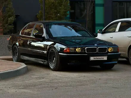 BMW 730 1995 года за 3 000 000 тг. в Астана – фото 8