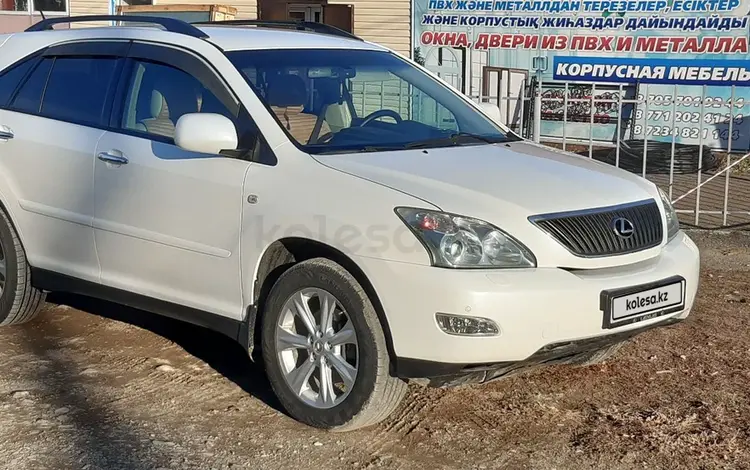 Lexus RX 350 2008 годаүшін9 400 000 тг. в Усть-Каменогорск