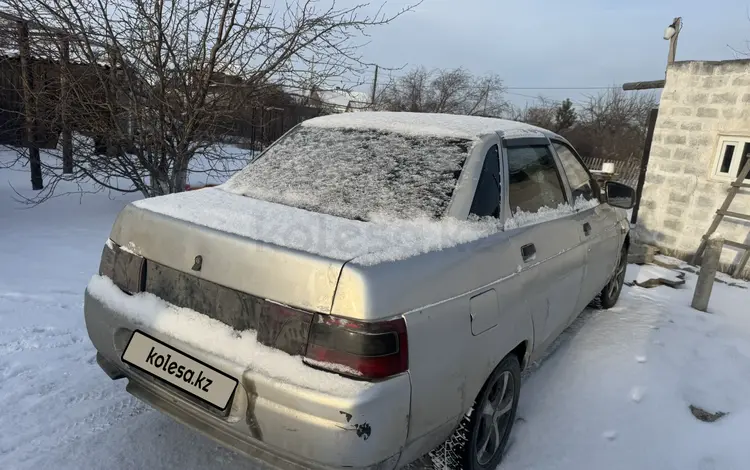 ВАЗ (Lada) 2110 2007 года за 800 000 тг. в Семей