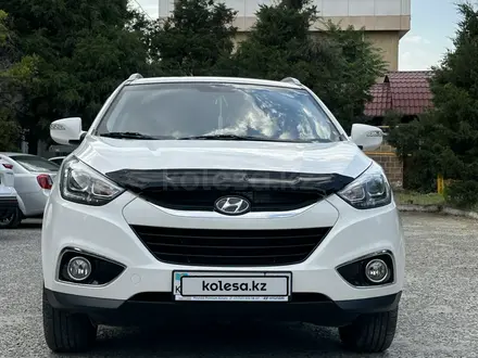 Hyundai Tucson 2013 года за 7 680 000 тг. в Шымкент