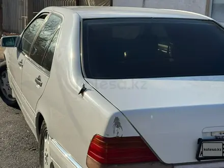 Mercedes-Benz S 300 1991 года за 1 500 000 тг. в Кызылорда – фото 7