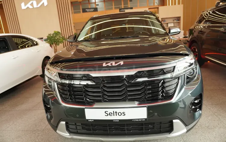Kia Seltos Comfort 2WD 2026 года за 12 490 000 тг. в Петропавловск