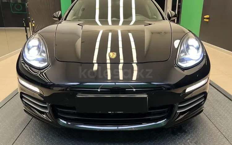 Porsche Panamera 2015 года за 31 700 000 тг. в Алматы