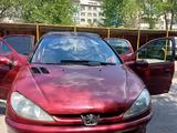 Peugeot 206 2001 годаүшін1 300 000 тг. в Конаев (Капшагай) – фото 2