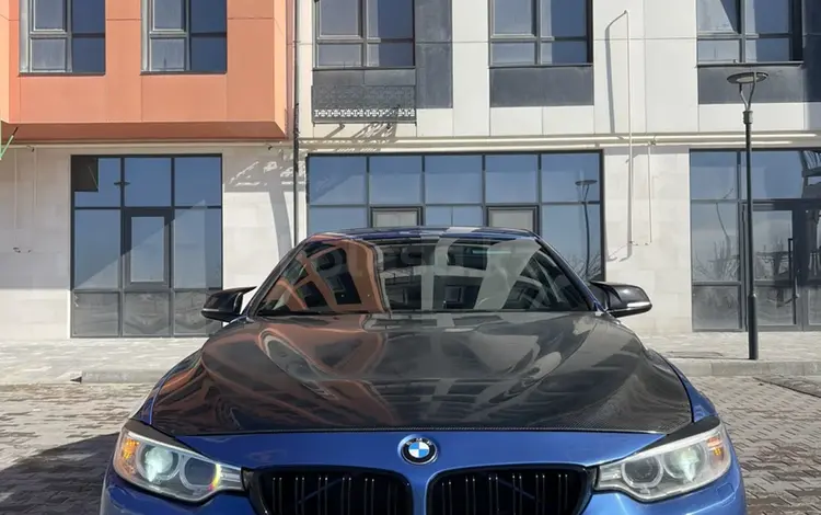 BMW 428 2015 года за 12 900 000 тг. в Алматы