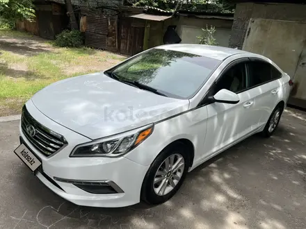 Hyundai Sonata 2014 года за 5 800 000 тг. в Алматы – фото 4