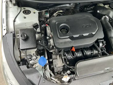 Hyundai Sonata 2014 года за 5 800 000 тг. в Алматы – фото 12