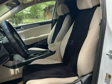 Hyundai Sonata 2014 года за 5 800 000 тг. в Алматы – фото 19