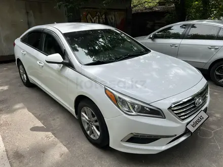 Hyundai Sonata 2014 года за 5 800 000 тг. в Алматы – фото 3