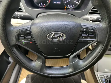Hyundai Sonata 2014 года за 5 800 000 тг. в Алматы – фото 23