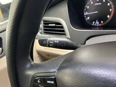 Hyundai Sonata 2014 года за 5 800 000 тг. в Алматы – фото 24