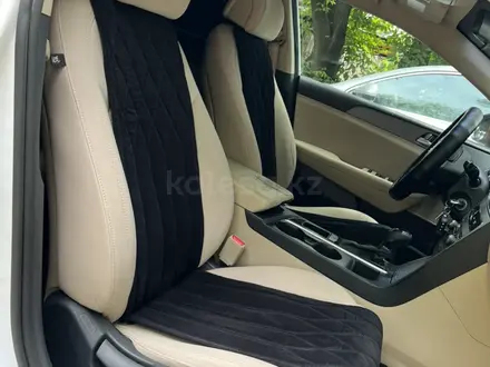 Hyundai Sonata 2014 года за 5 800 000 тг. в Алматы – фото 26